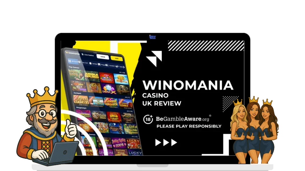 Winomania Sister Sites