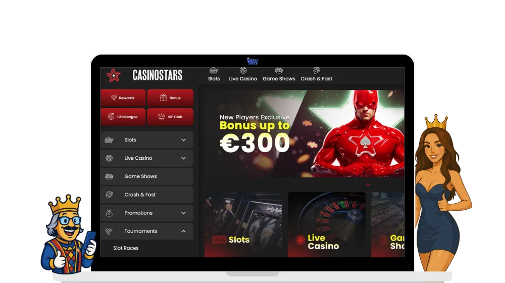 casinostars
