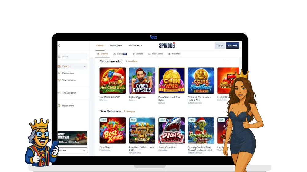 Spindog Casino